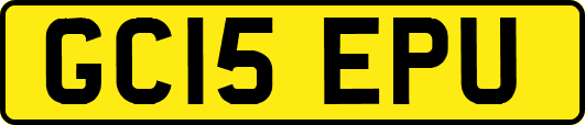GC15EPU