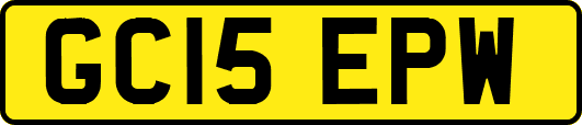 GC15EPW
