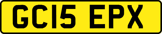 GC15EPX