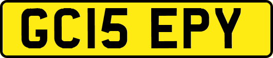 GC15EPY