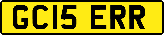 GC15ERR