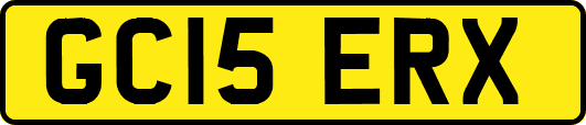 GC15ERX