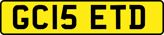 GC15ETD