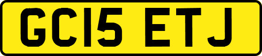 GC15ETJ