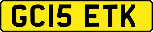 GC15ETK