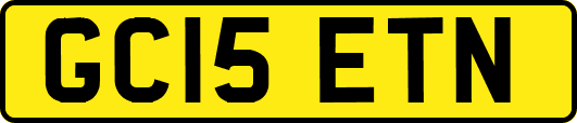 GC15ETN