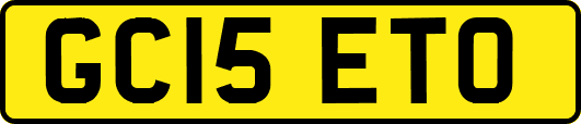 GC15ETO