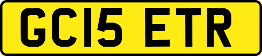 GC15ETR