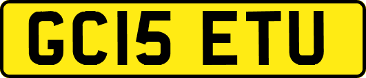 GC15ETU