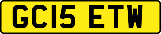 GC15ETW