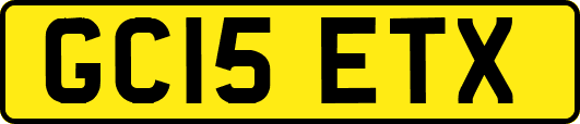 GC15ETX