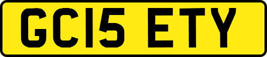 GC15ETY