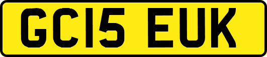 GC15EUK
