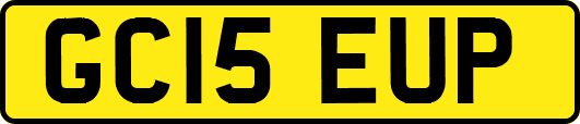 GC15EUP