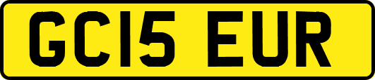 GC15EUR