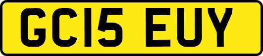 GC15EUY