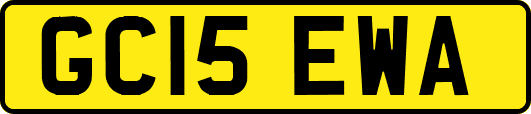 GC15EWA