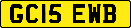 GC15EWB