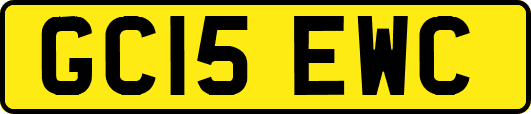 GC15EWC