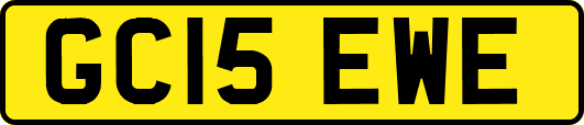 GC15EWE