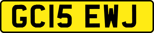 GC15EWJ