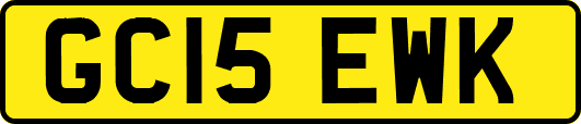 GC15EWK