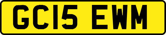 GC15EWM