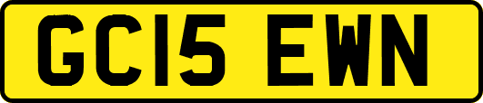 GC15EWN
