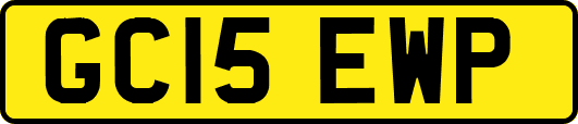 GC15EWP