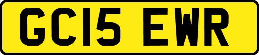 GC15EWR