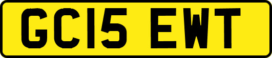 GC15EWT