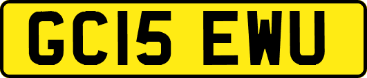 GC15EWU