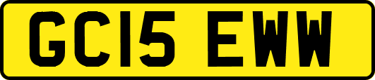 GC15EWW