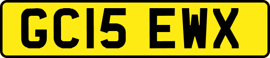 GC15EWX