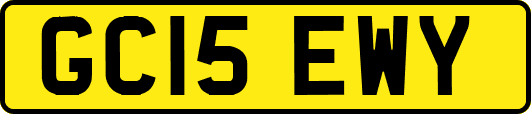 GC15EWY