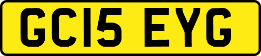 GC15EYG