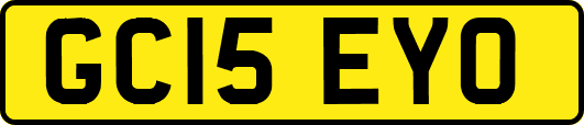 GC15EYO