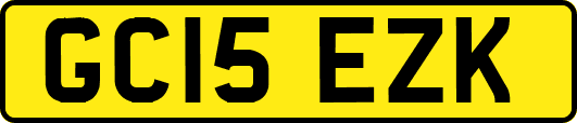 GC15EZK
