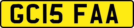 GC15FAA