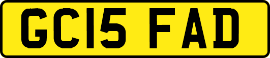 GC15FAD