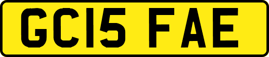 GC15FAE