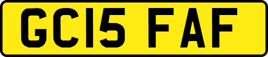 GC15FAF