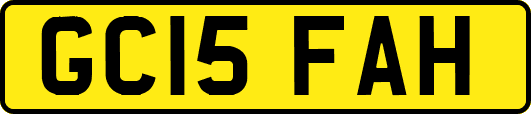 GC15FAH