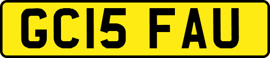 GC15FAU