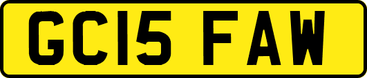 GC15FAW