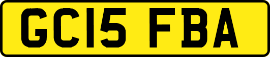 GC15FBA