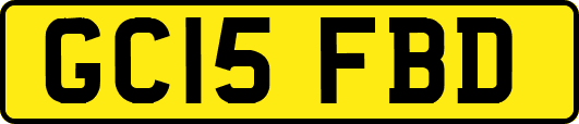 GC15FBD