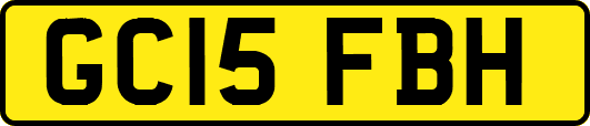 GC15FBH