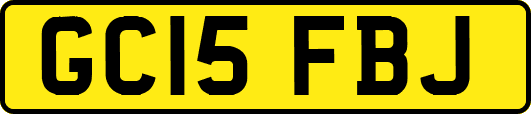 GC15FBJ
