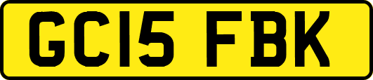 GC15FBK